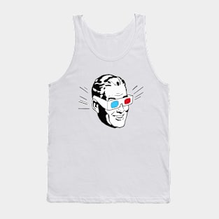 AMovieGuy.com Main Logo Tank Top